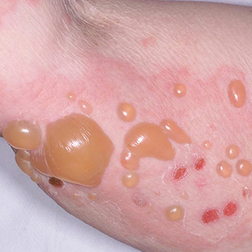 bullous pemphigoid